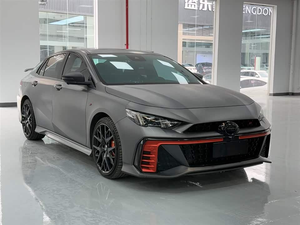 Trumpchi Shadow Leopard