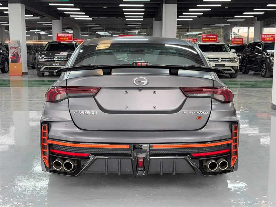 Trumpchi Shadow Leopard