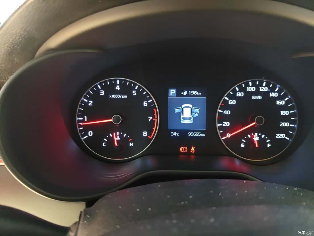 Kia KX, 2019 все фото