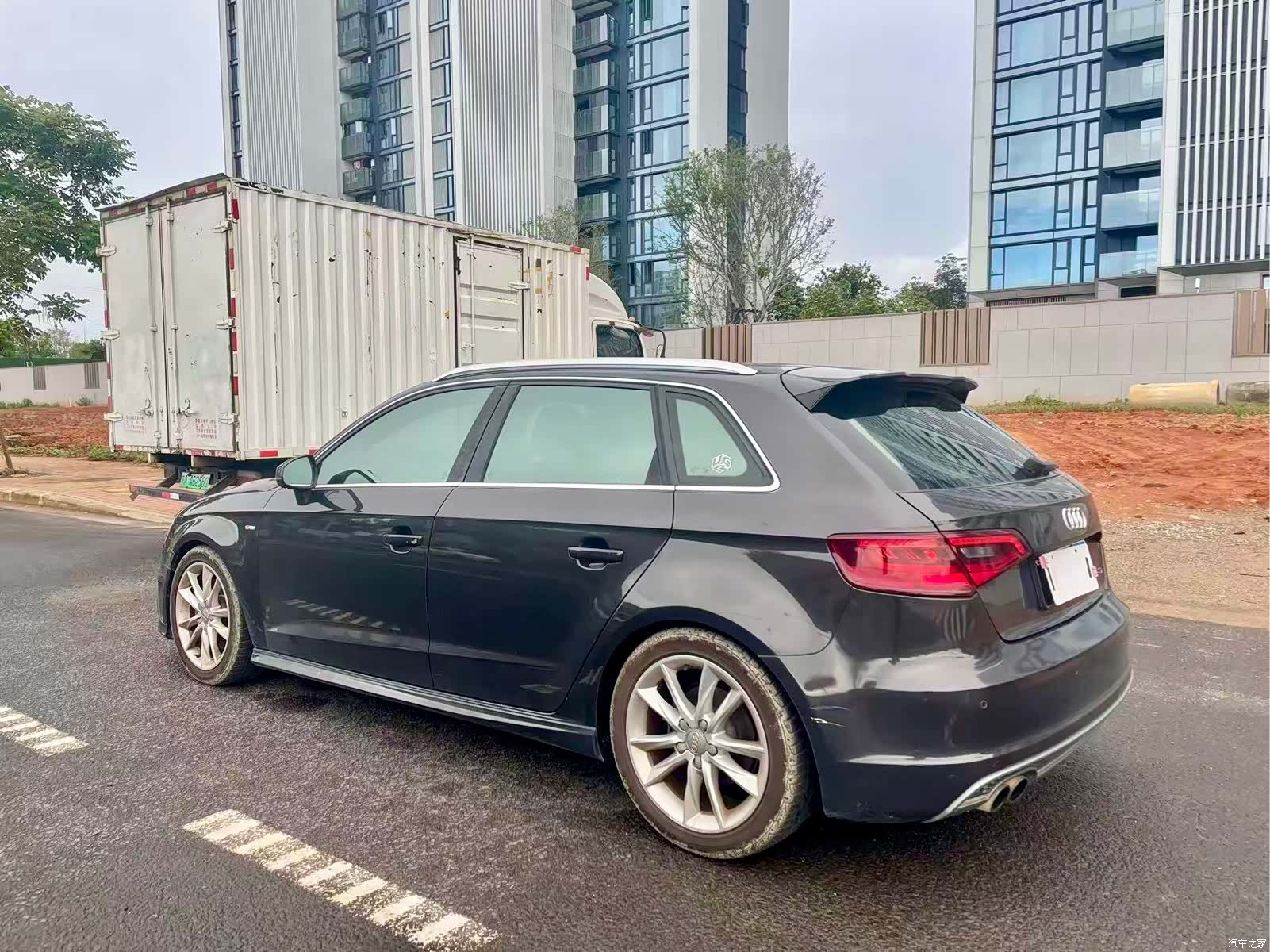 Audi A3, 2015 7