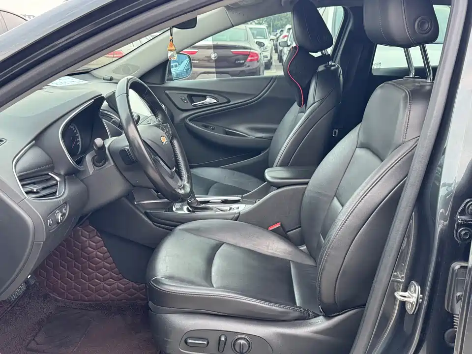 Chevrolet Mai Ruibao XL