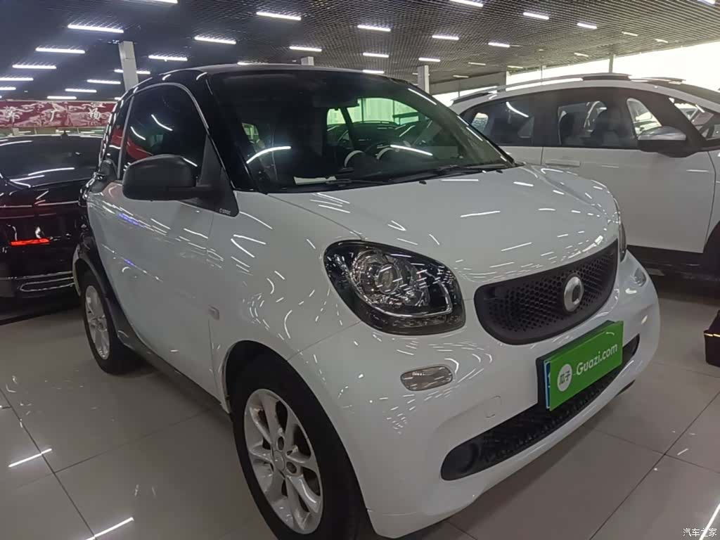 Smart Fortwo, 2015 4