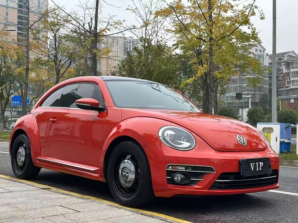 Volkswagen Beetle