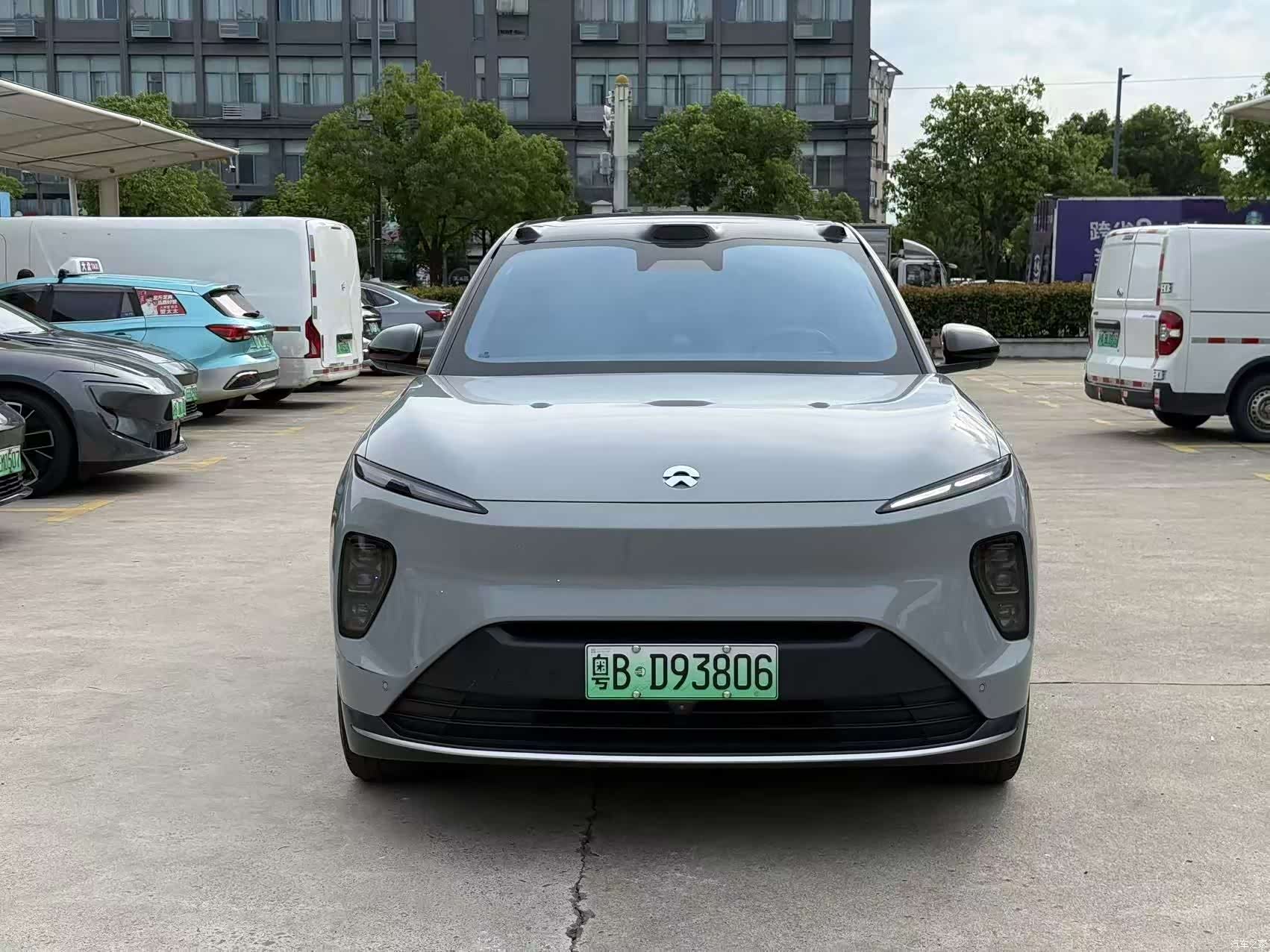 NIO ES8, 2023 2