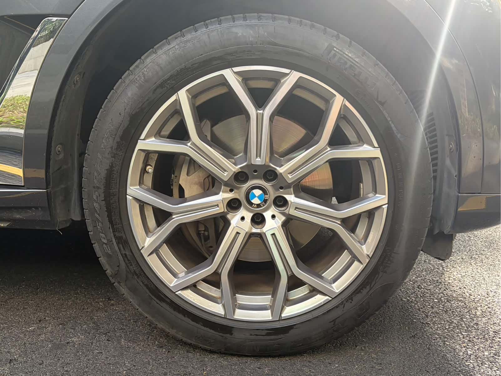 BMW X7, 2019 18