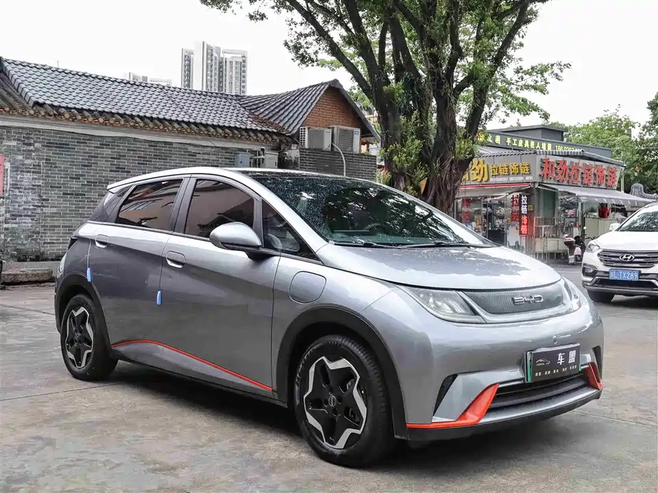 BYD dolphin