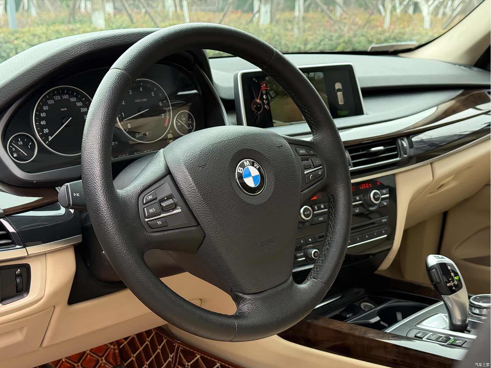 BMW X5, 2015 13