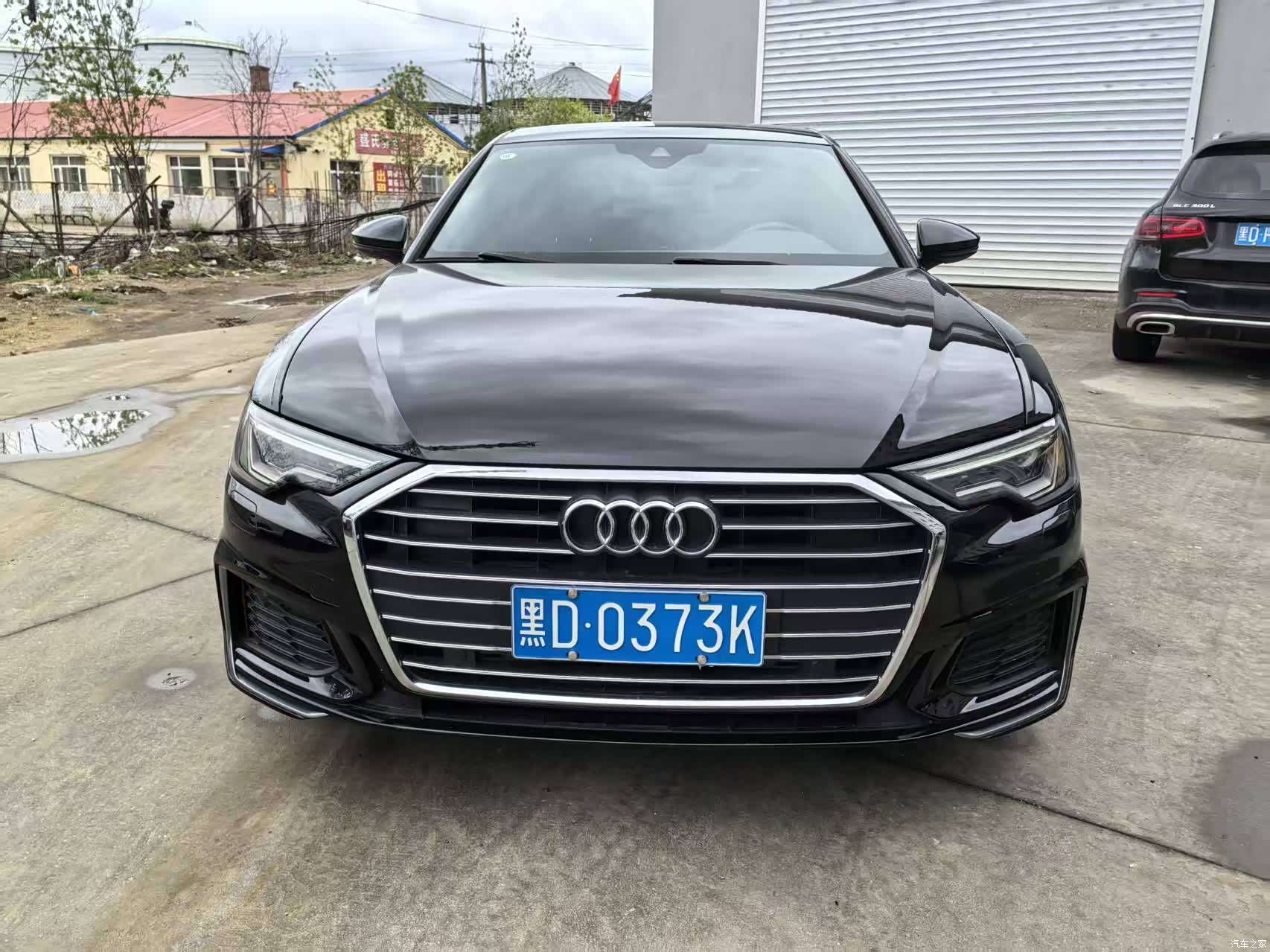 Audi A6L, 2019 4