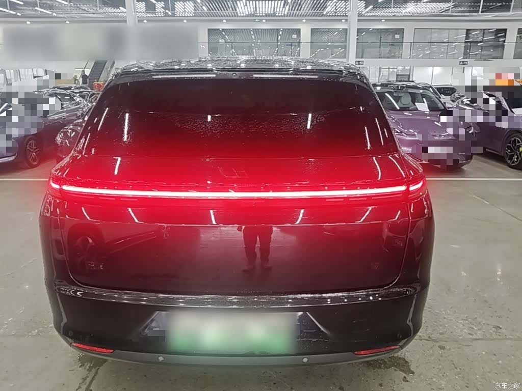 Li Auto L7, 2024 6