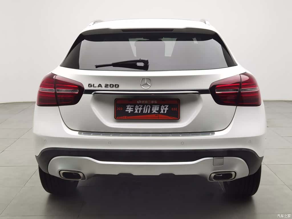 Mercedes-Benz GLA, 2017 4