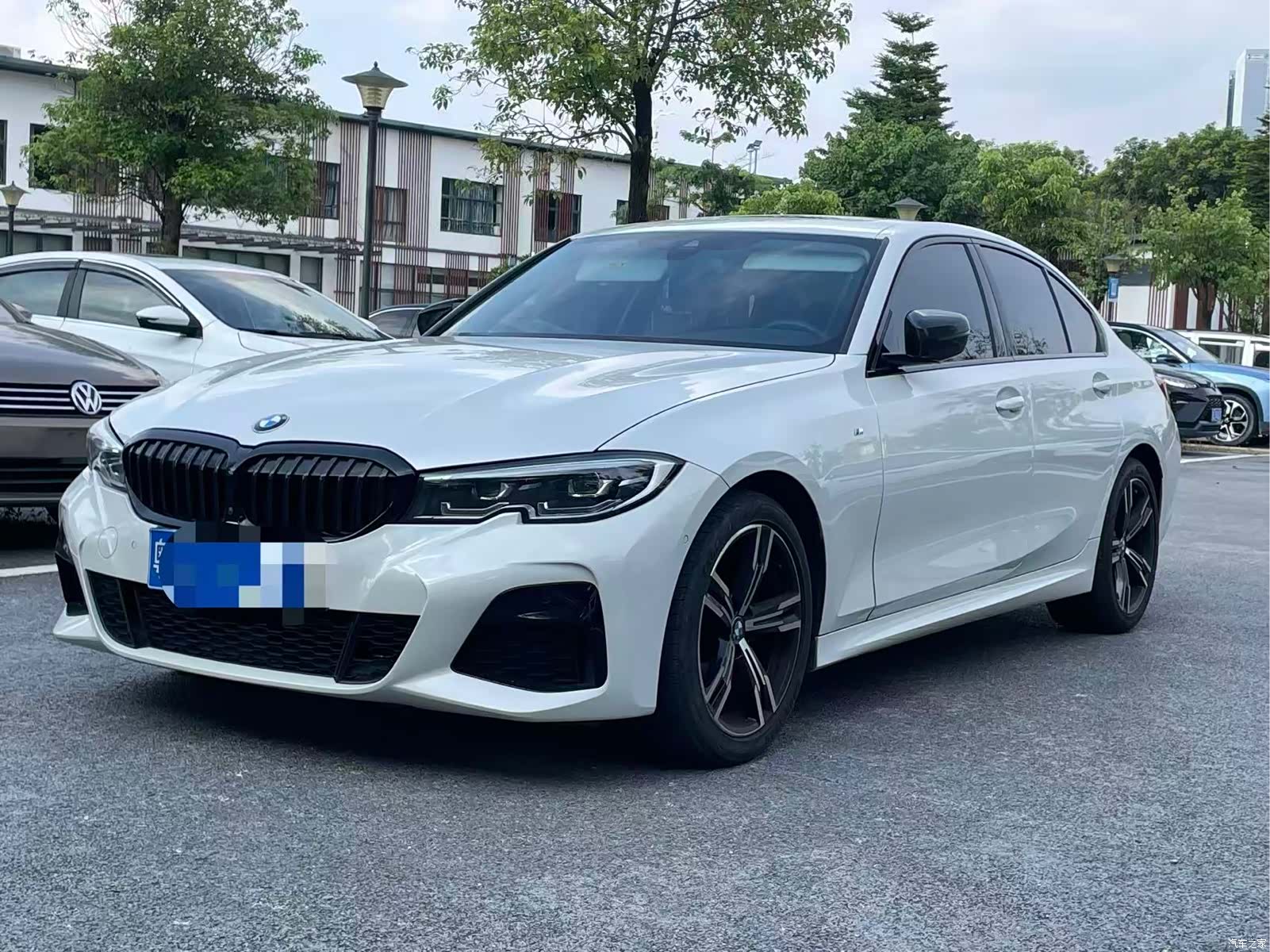 BMW 3 Series, 2021 3
