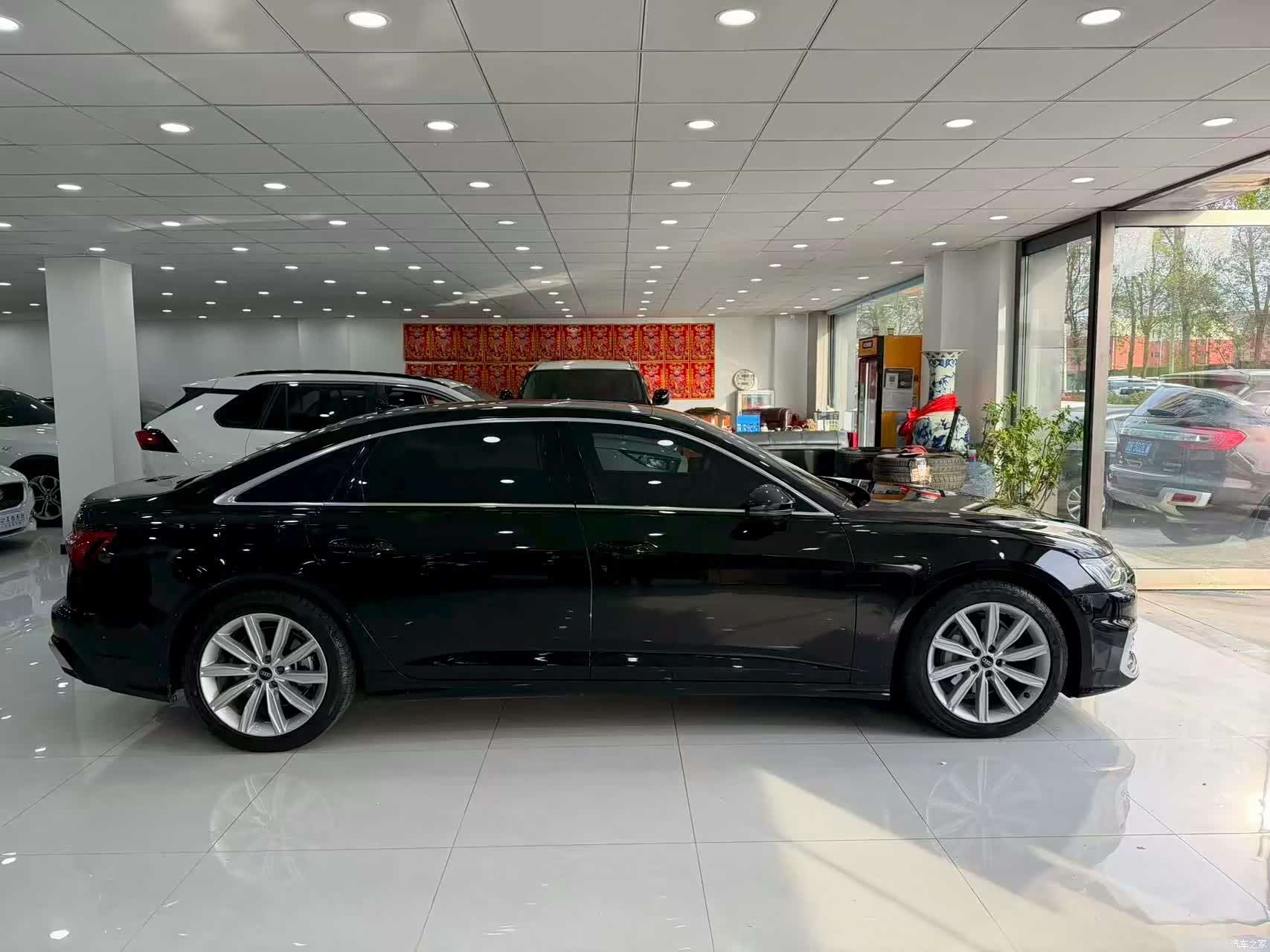 Audi A6L, 2023 7