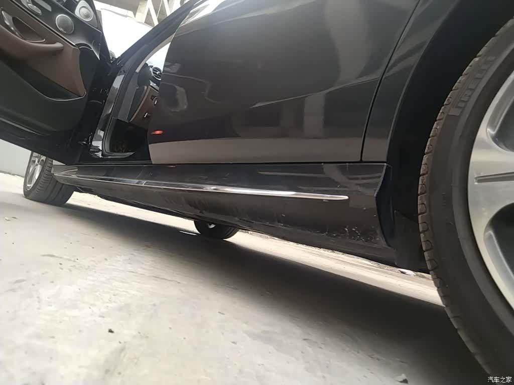 Mercedes-Benz E-Class, 2019 22