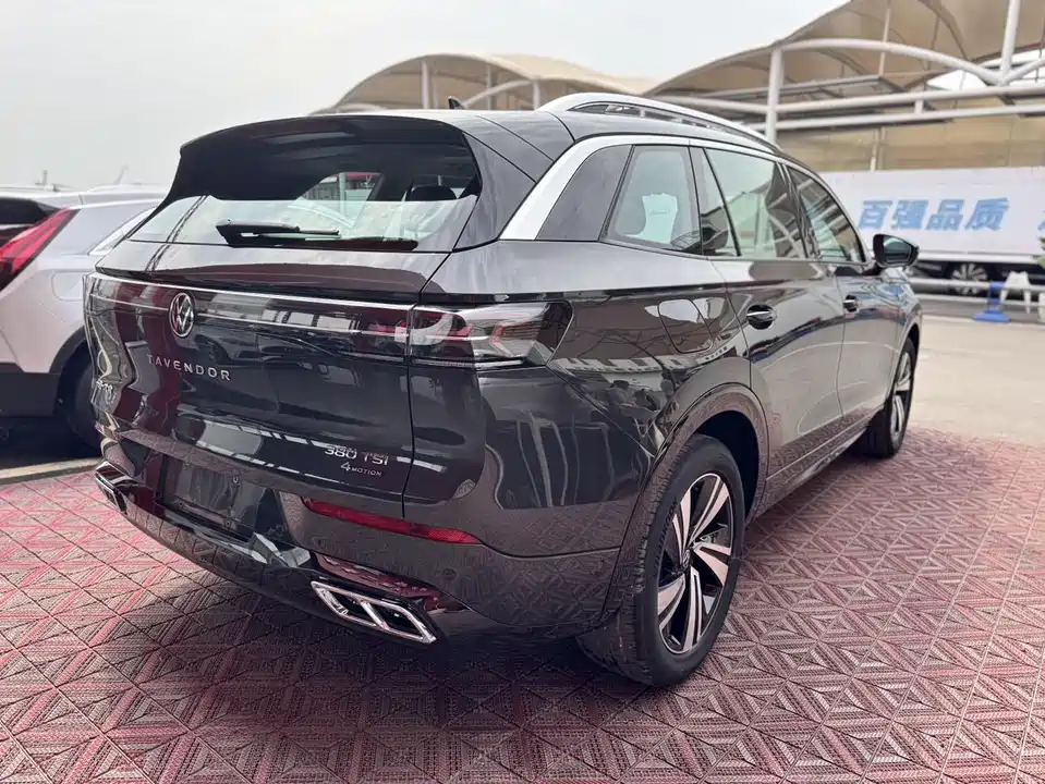 Volkswagen Range patrol