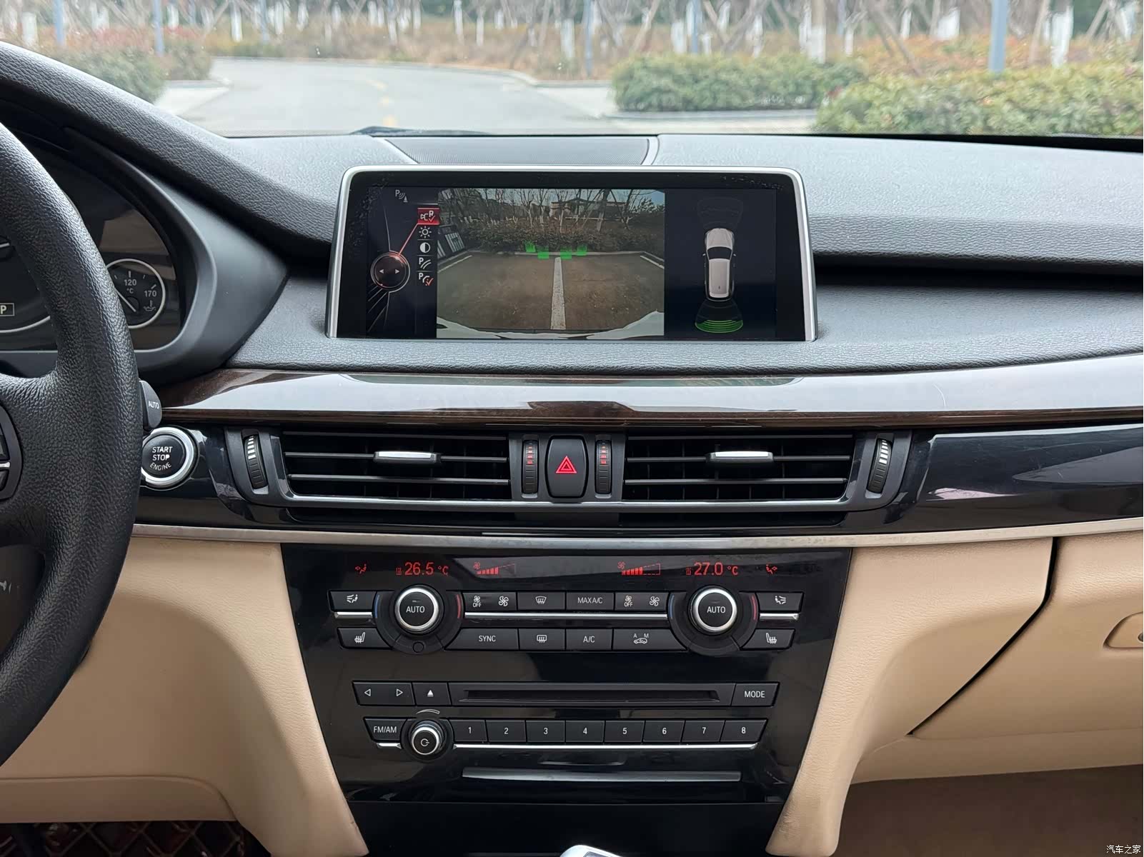 BMW X5, 2015 12