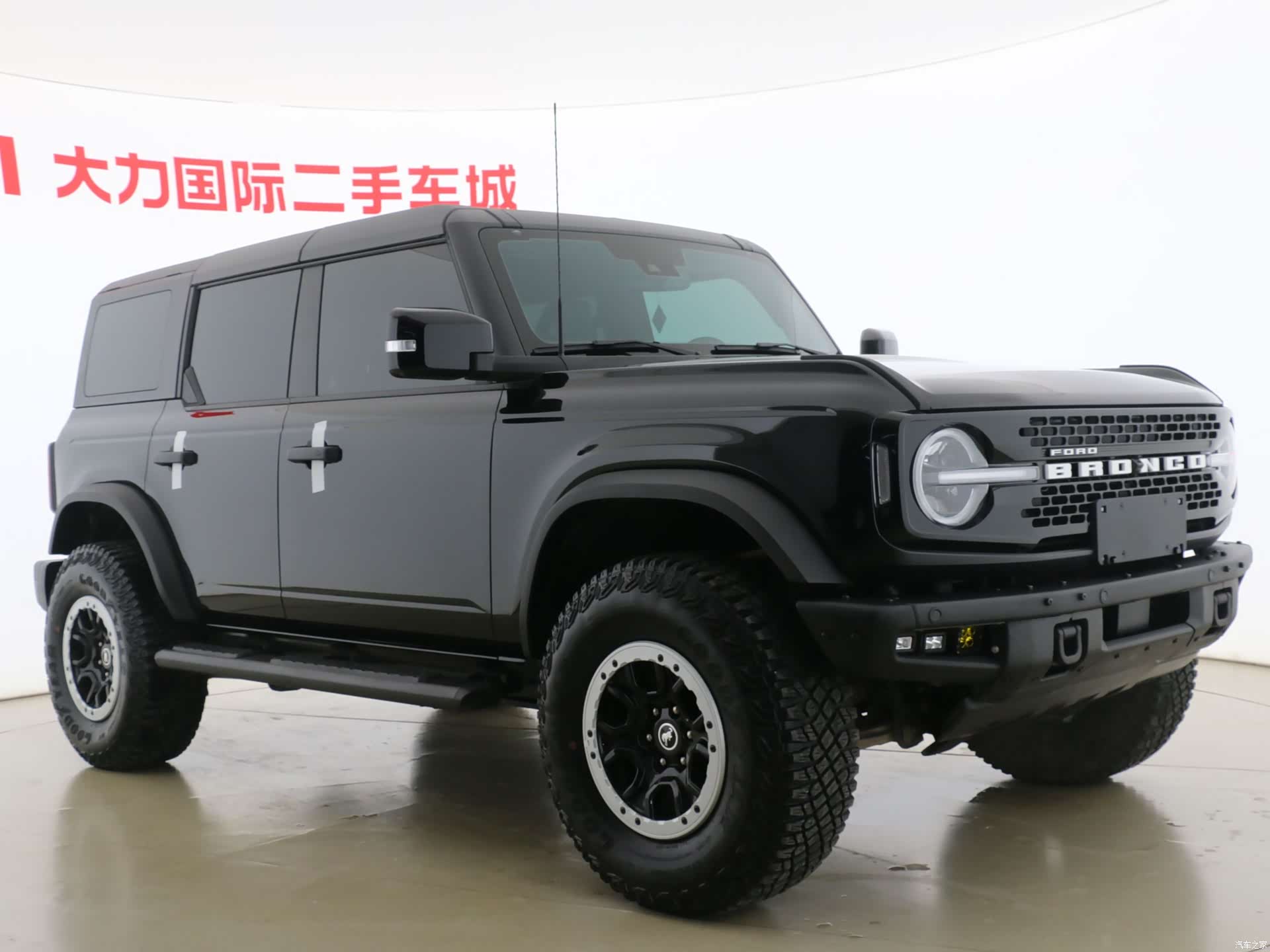 Ford Bronco, 2024 3