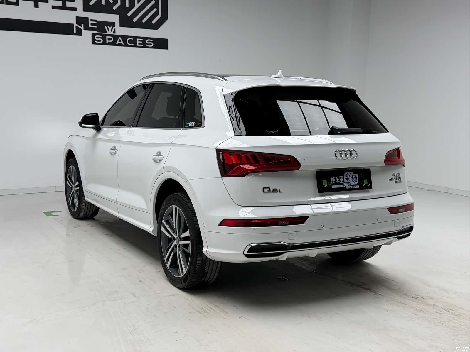 Audi Q5L, 2021 6