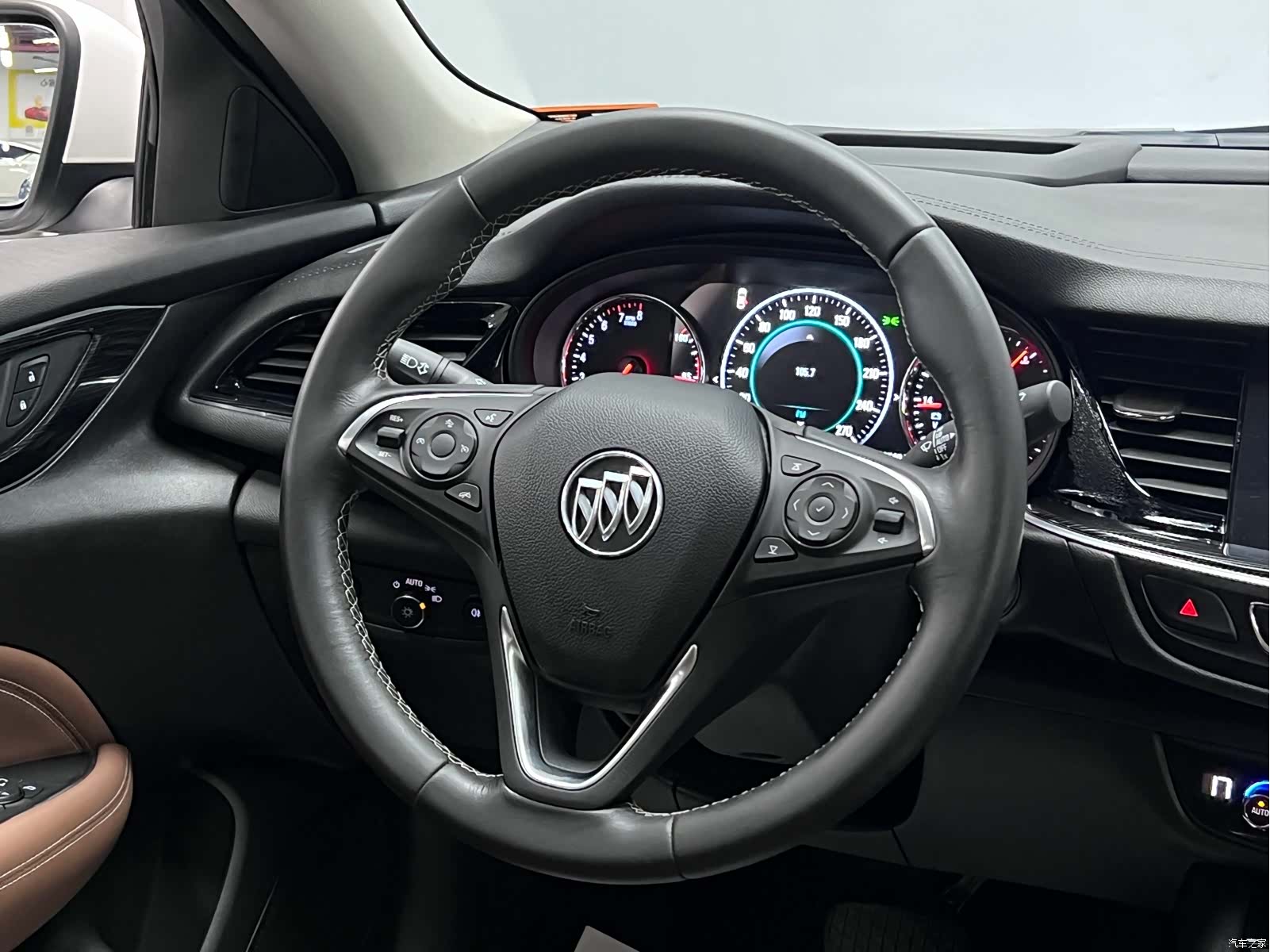 Buick Regal, 2018 24