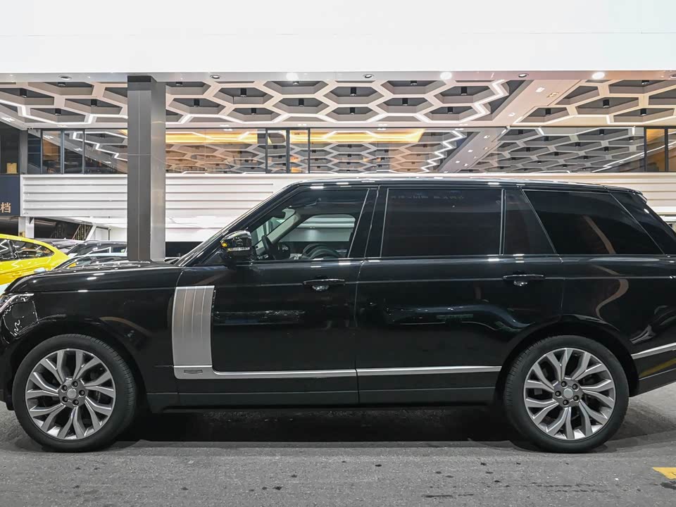 Land Rover Range Rover Land Rover Range Rover