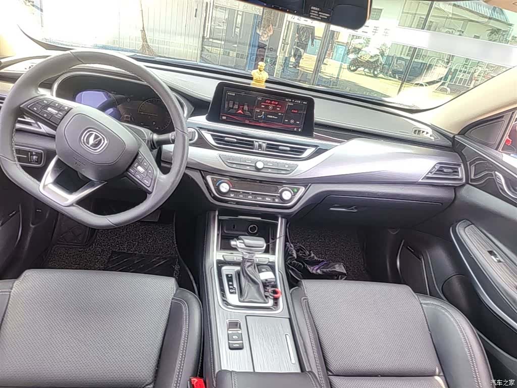 Changan CC, 2021 10