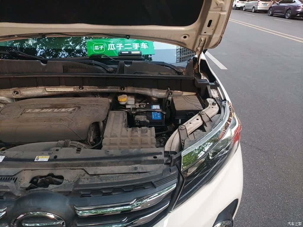 GAC GS3, 2018 21