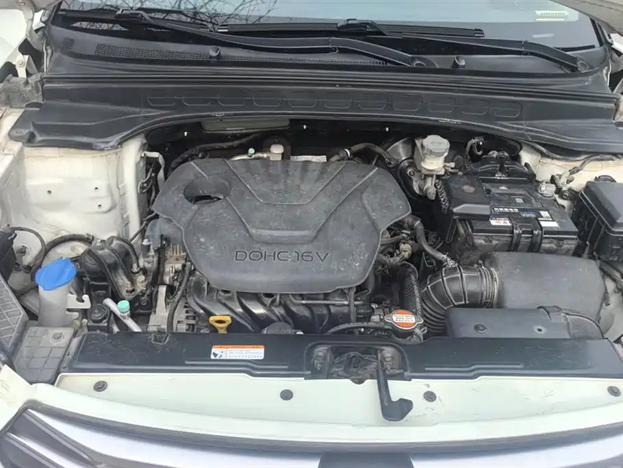 Hyundai Beijing ix25