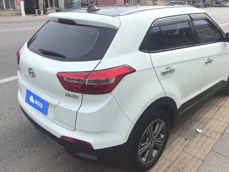 Hyundai Beijing ix25