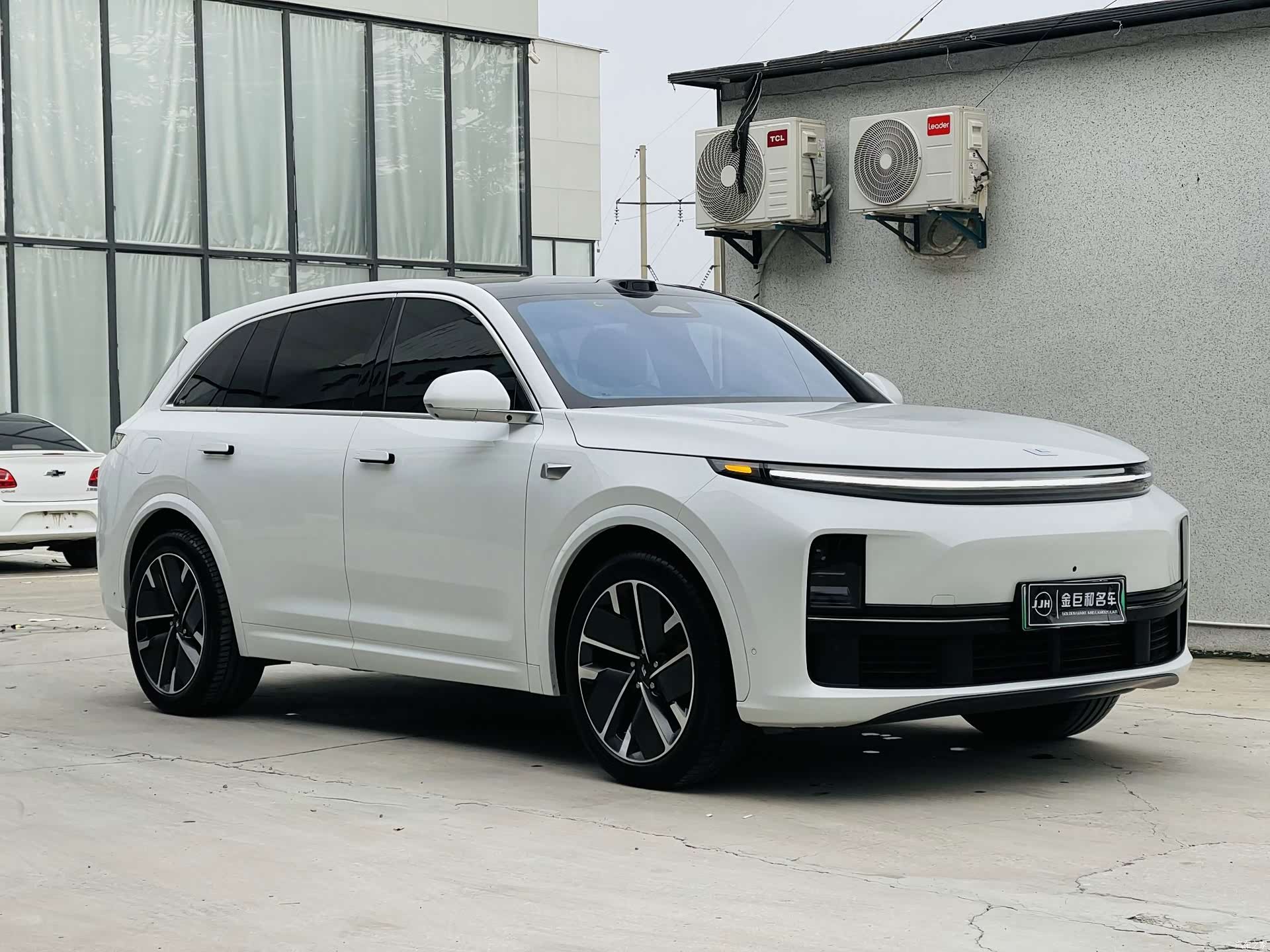 Li Auto L7, 2025 3