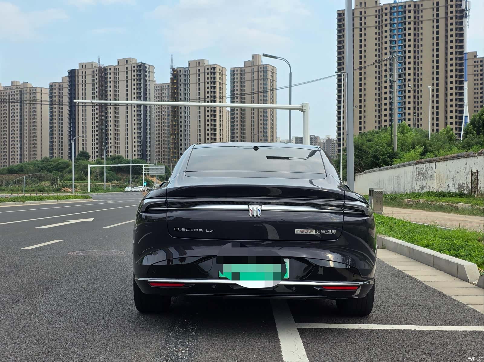 Buick L7, 2025 все фото