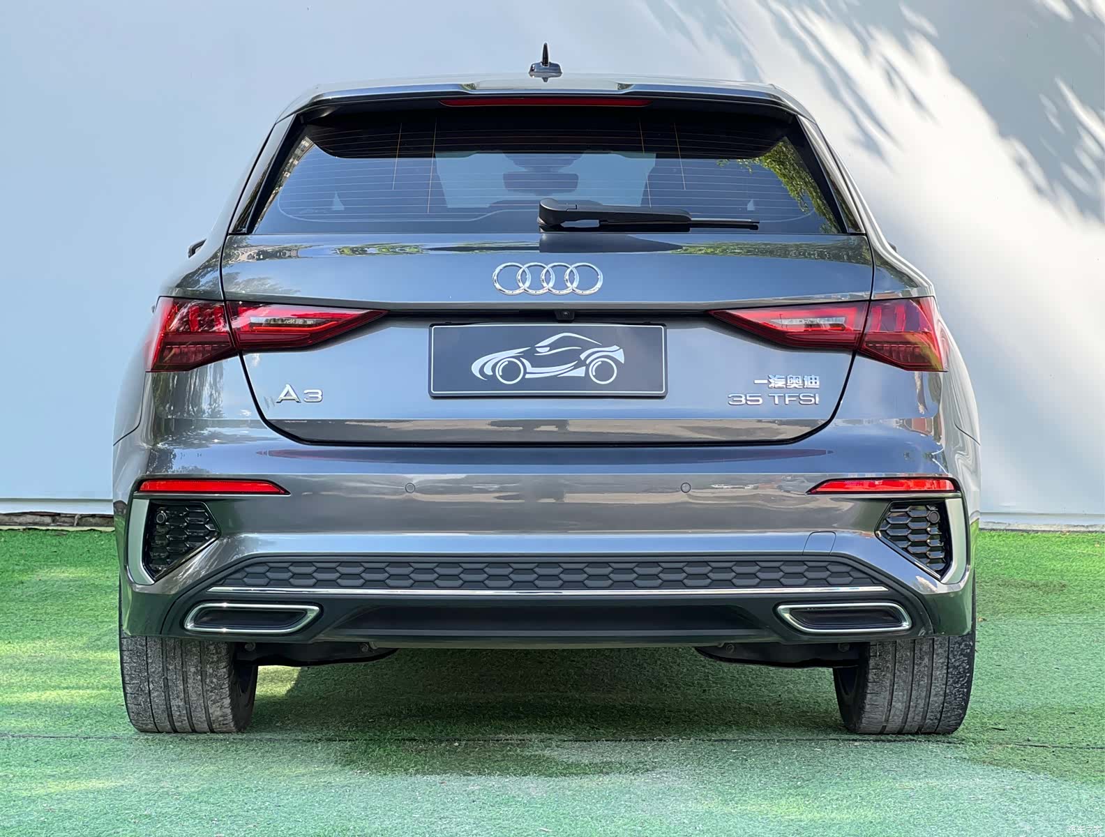 Audi A3, 2023 все фото