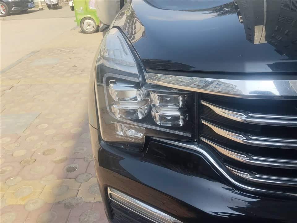Trumpchi Trumpchi GS8 Trumpchi Trumpchi GS8