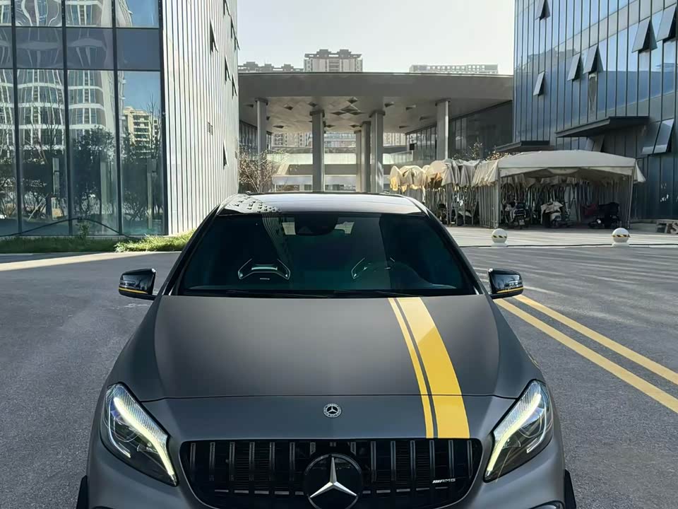 Mercedes-Benz Class A AMG