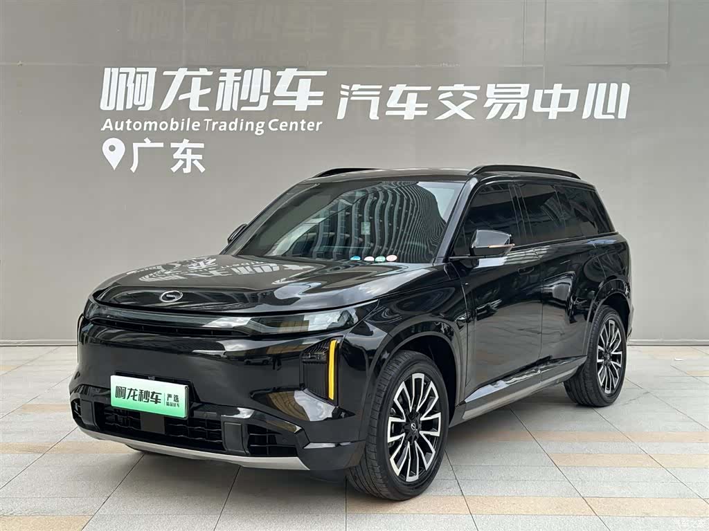 Trumpchi S7, 2025 1