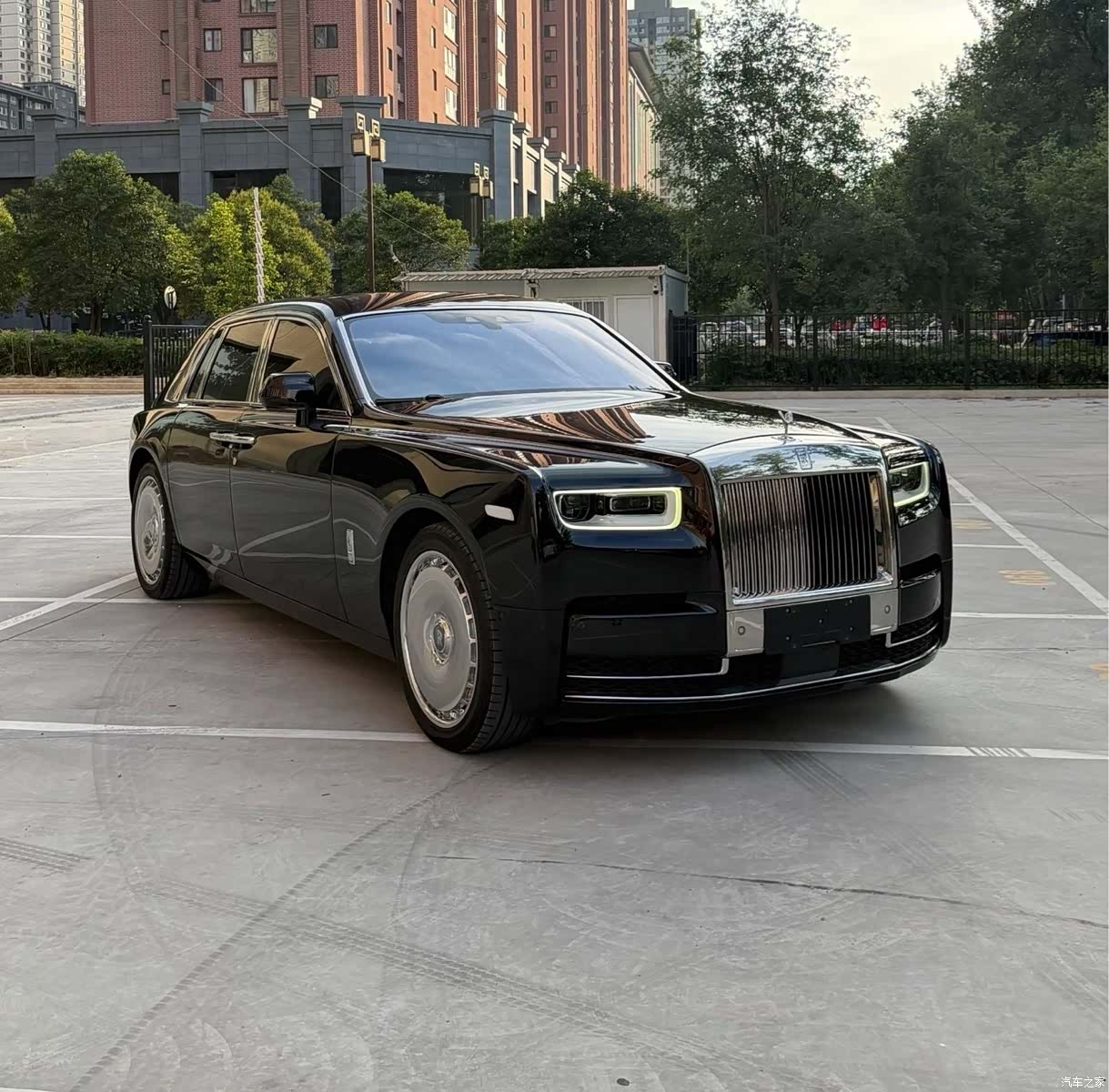 Rolls-Royce Phantom, 2019 2