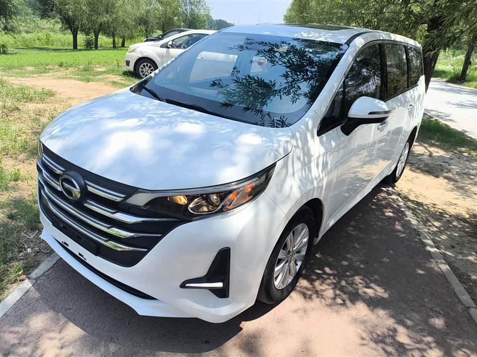 Trumpchi Trumpchi M6 Trumpchi Trumpchi M6