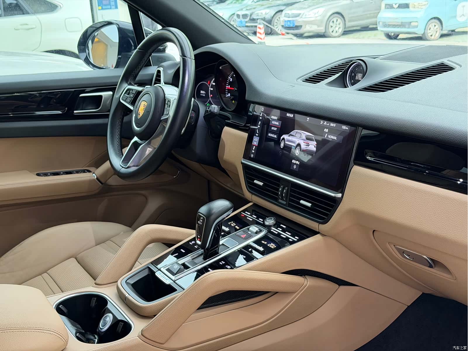 Porsche Cayenne, 2018 21