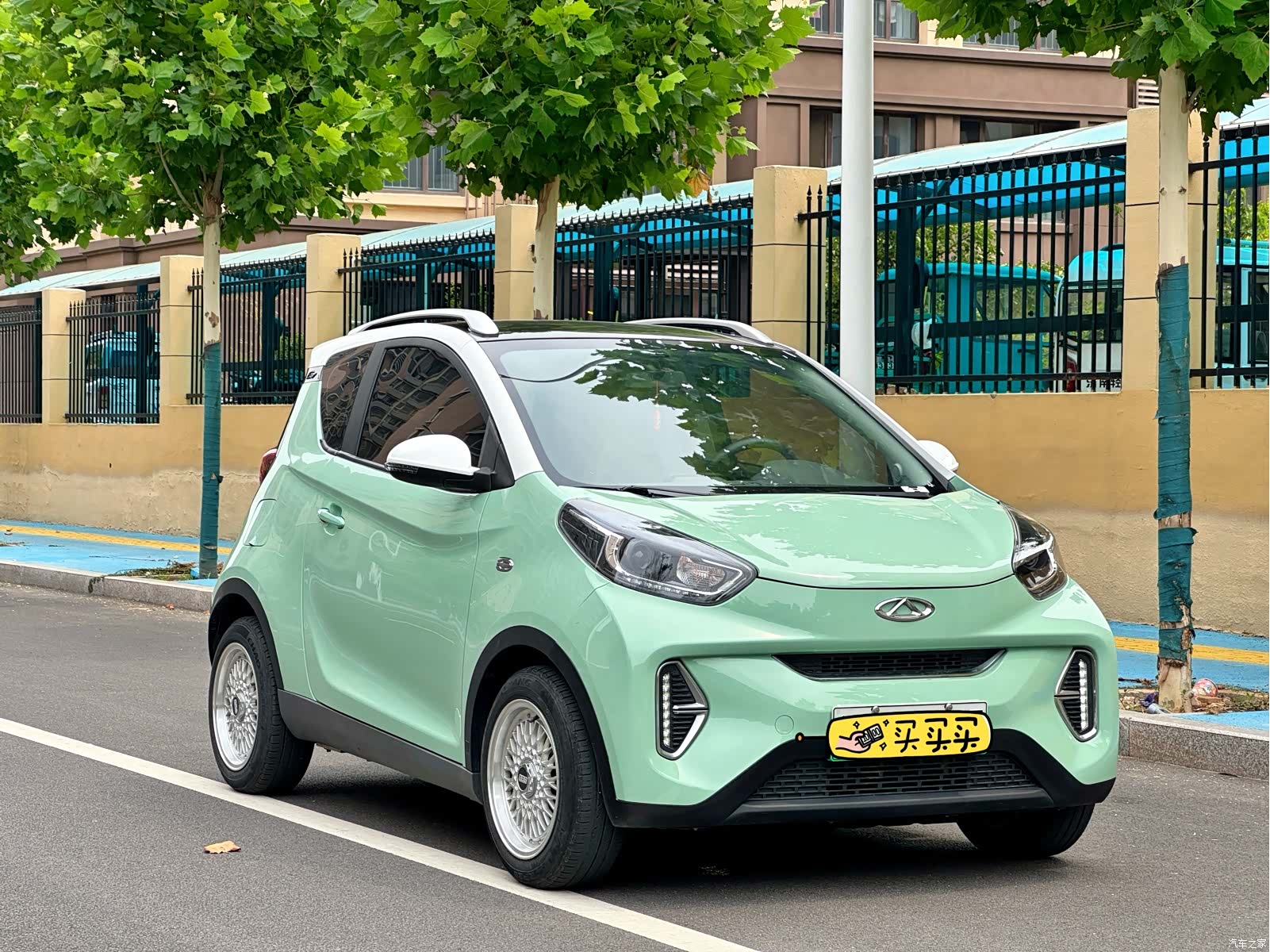 Chery 30.7kWh, 2022 3