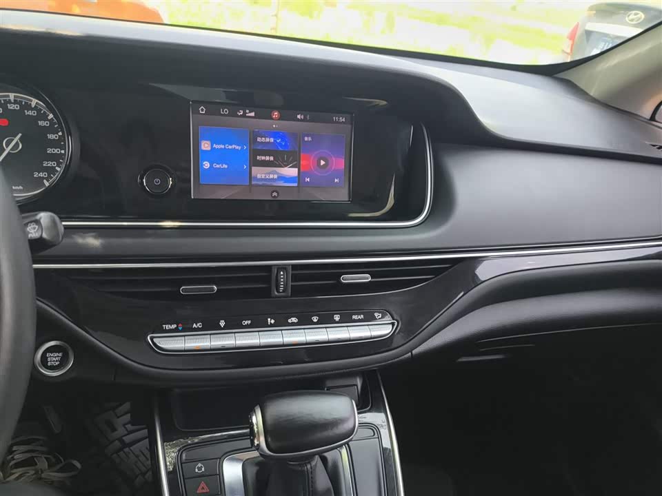 Trumpchi Trumpchi M6 Trumpchi Trumpchi M6