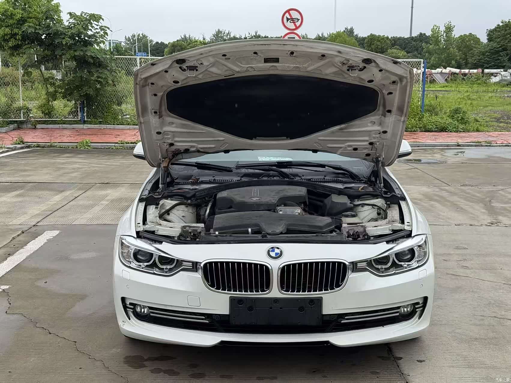 BMW 3 Series, 2015 7