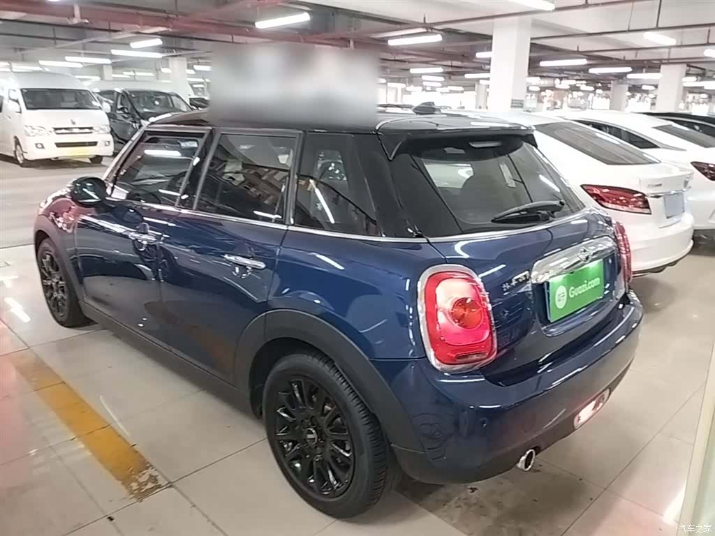 Mini Cooper, 2018 все фото