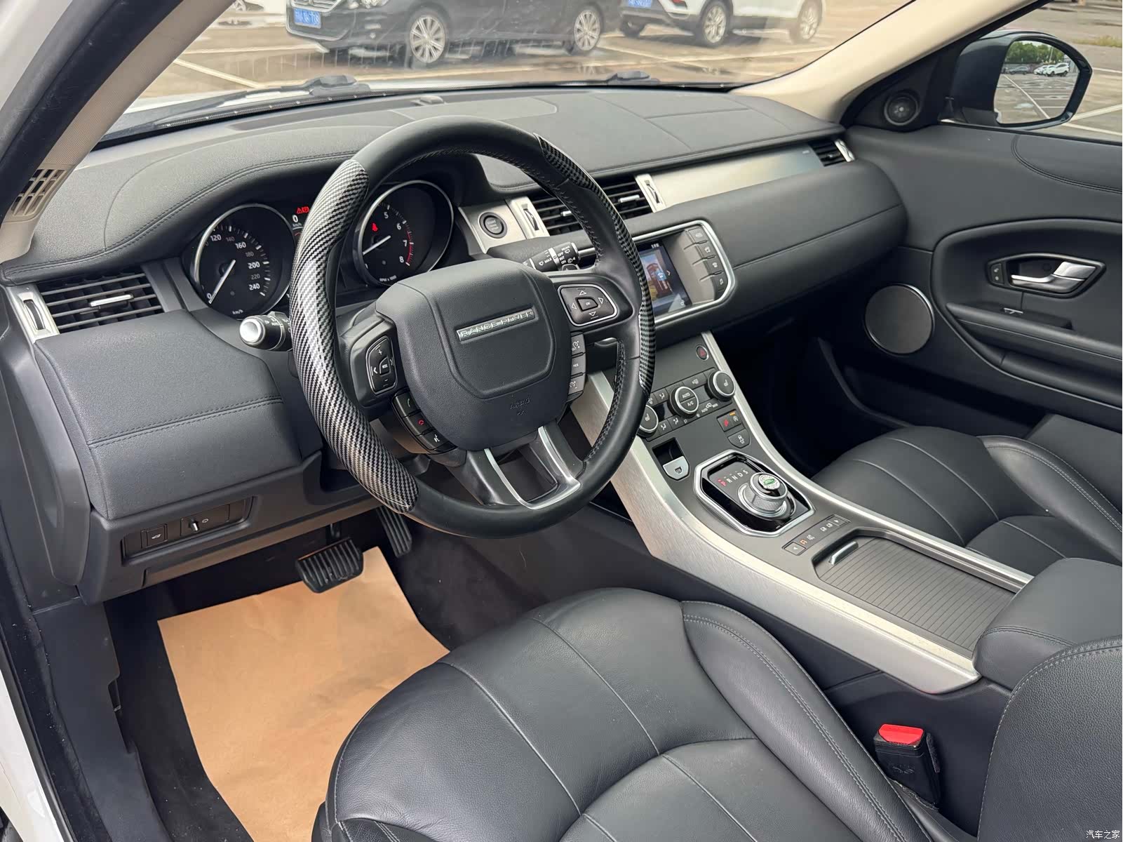 Land Rover Range Rover, 2017 9