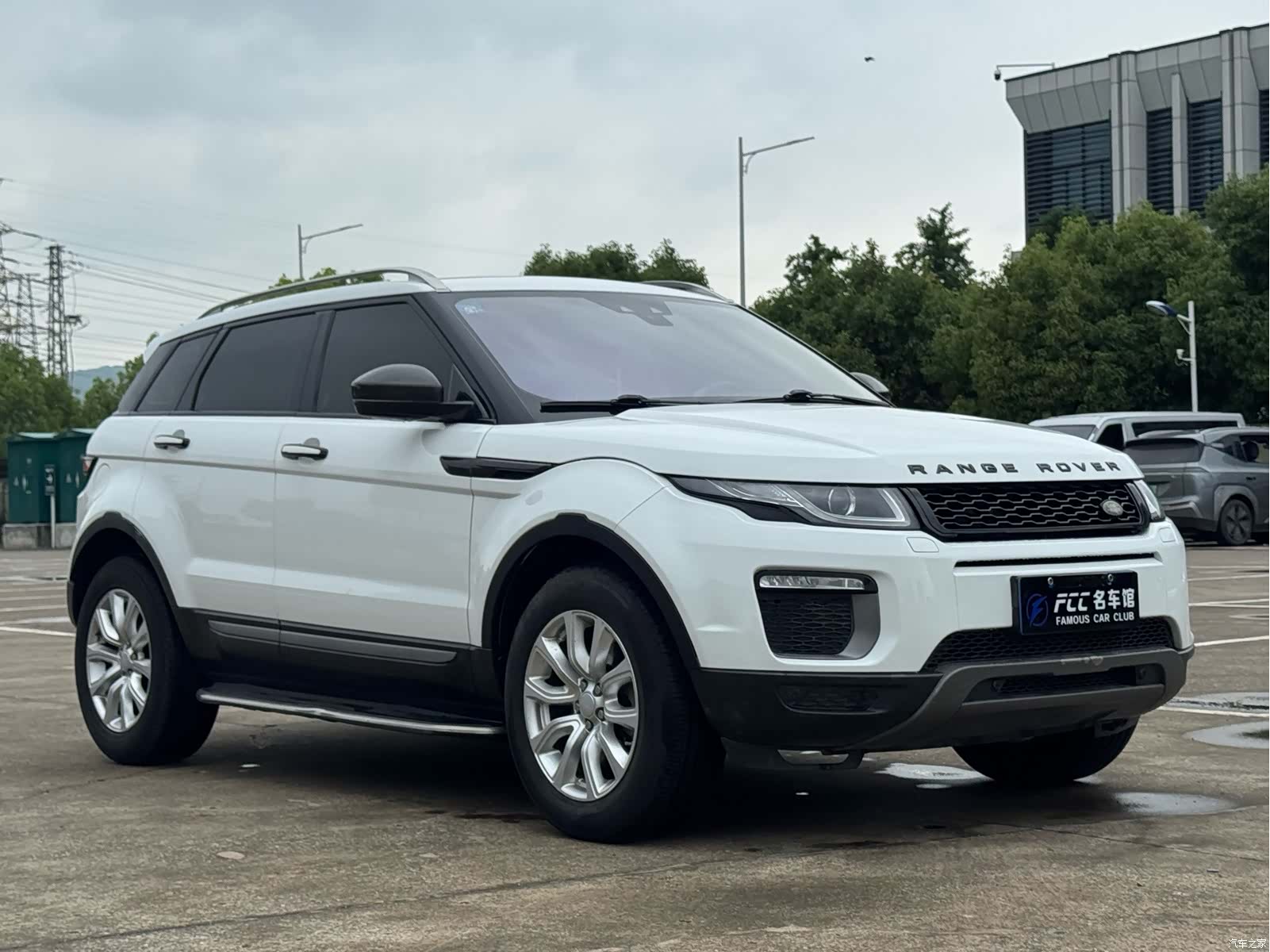 Land Rover Range Rover, 2017 3