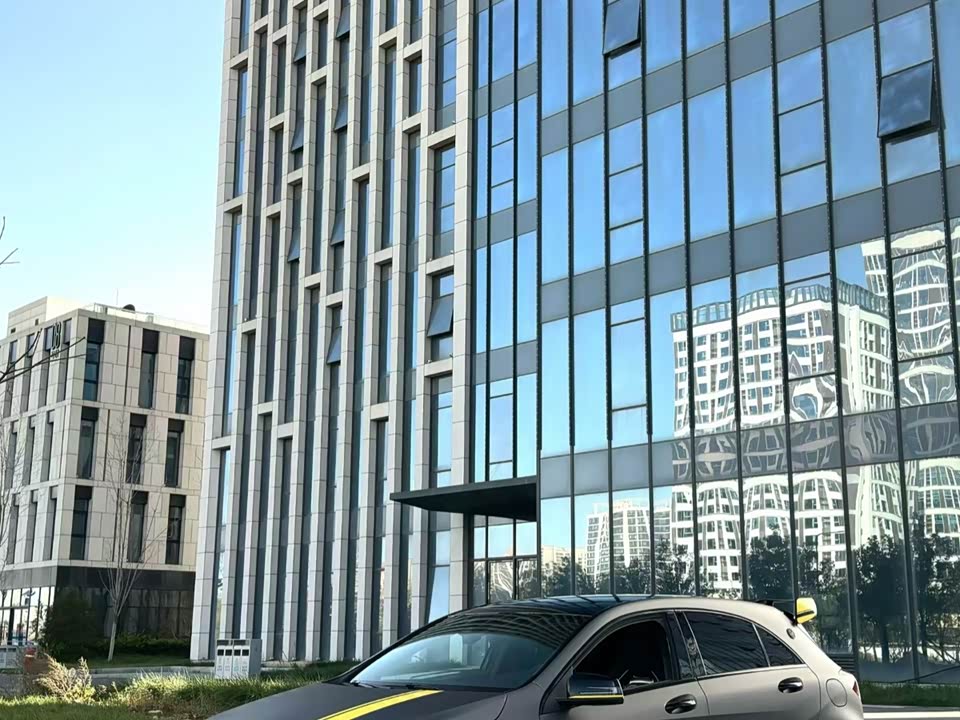 Mercedes-Benz Class A AMG