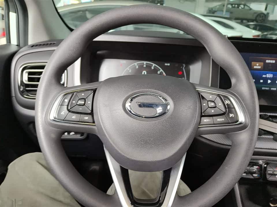 Trumpchi Trumpchi GS3