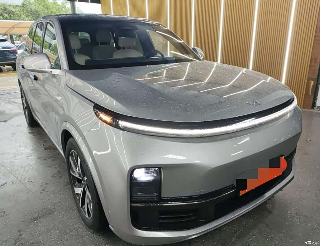 Li Auto L8, 2022 2