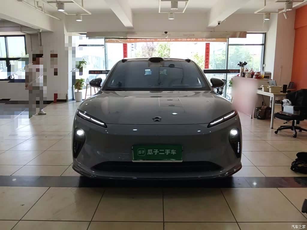 NIO ET5, 2024 3