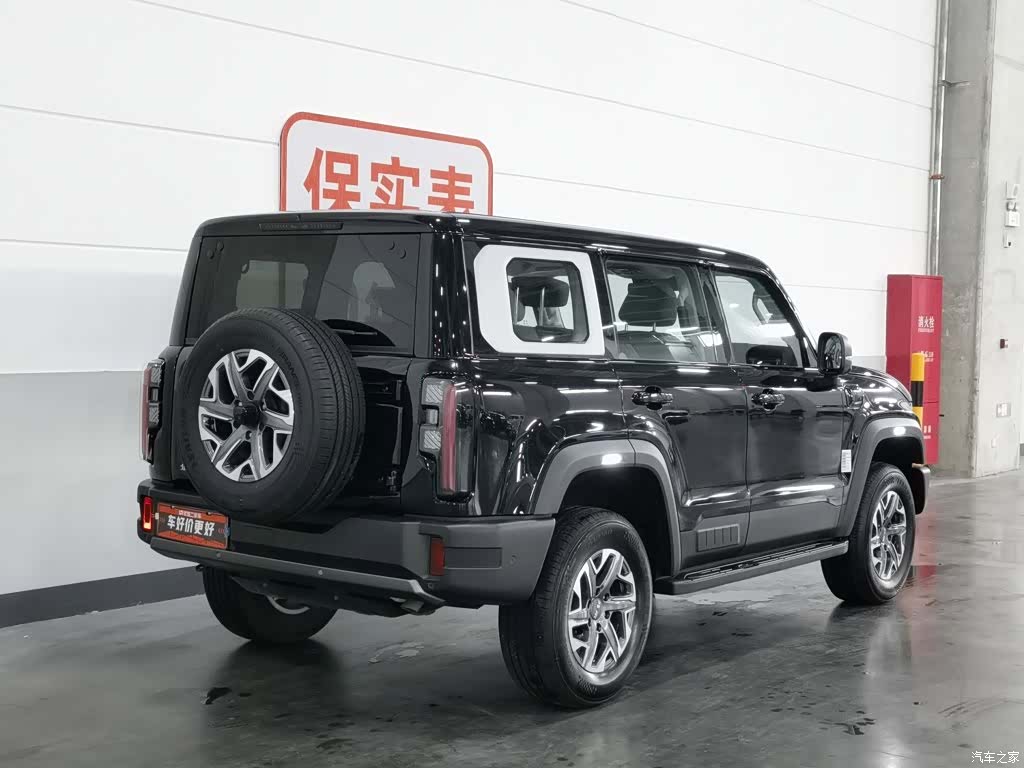 BAIC BJ40, 2024 2