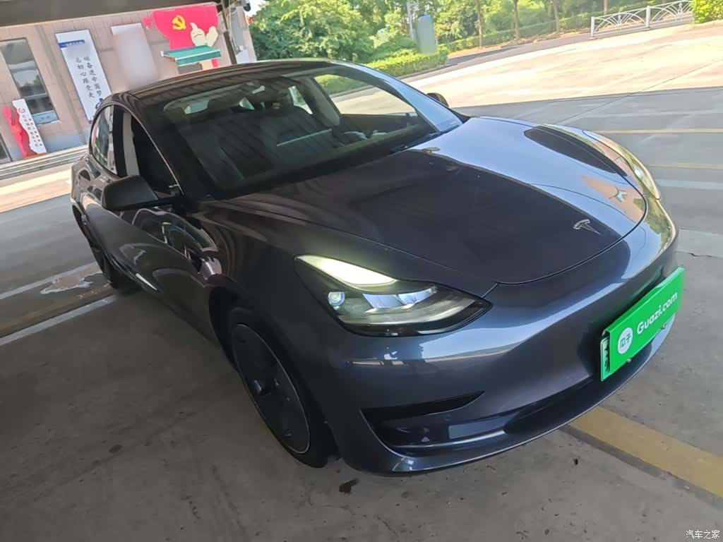 Tesla Model 3, 2021 4