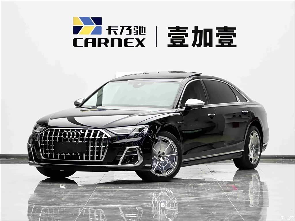 Audi A8L, 2025 1