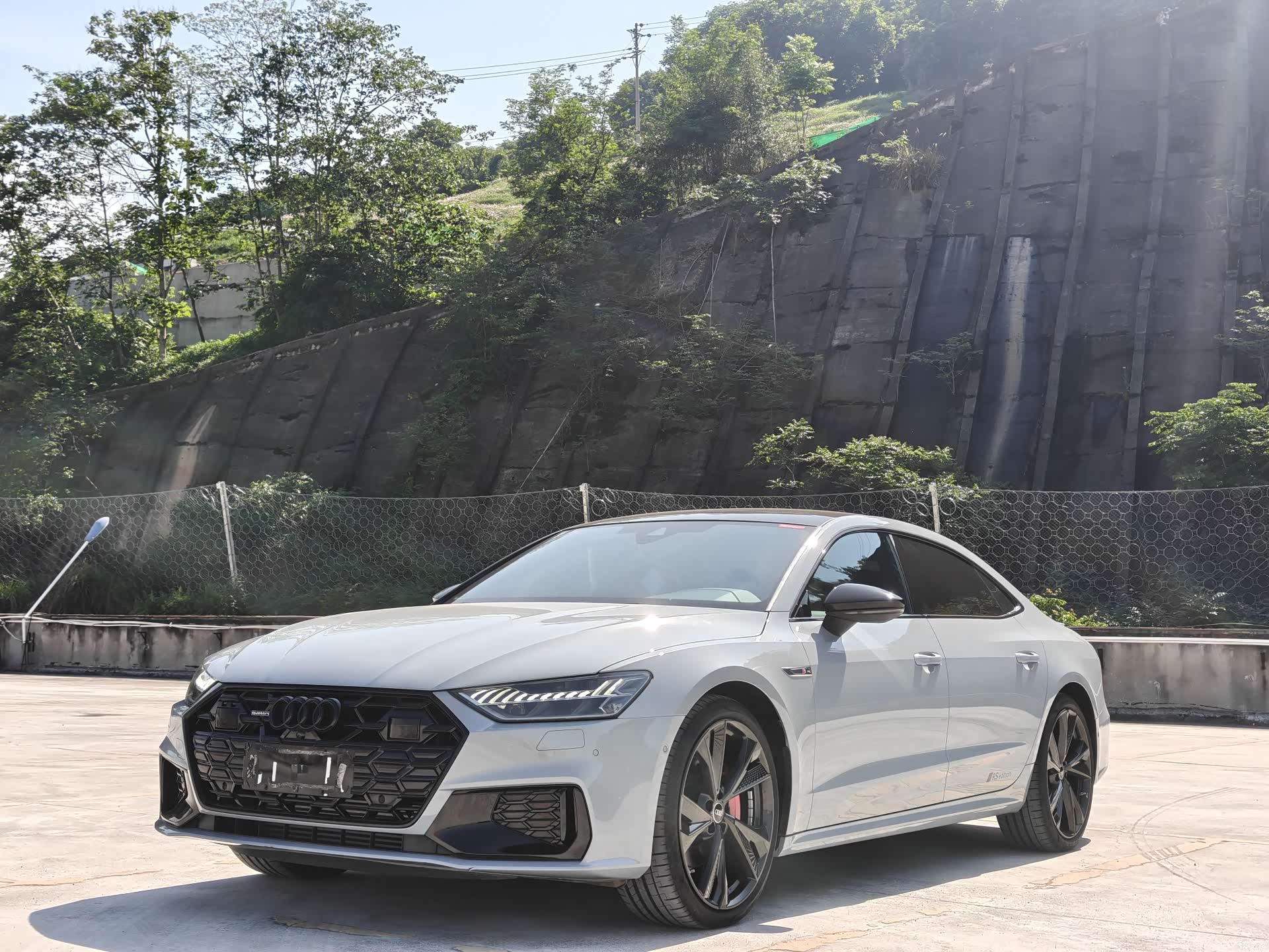 Audi A7L, 2026 1